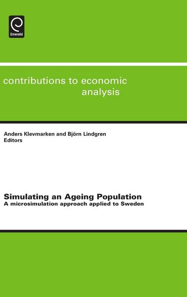 Produktbild: Simulating an Ageing Population