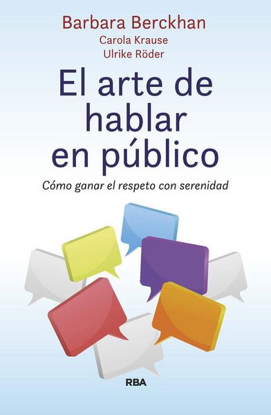 Produktbild: El arte de hablar en p&uacute;blico