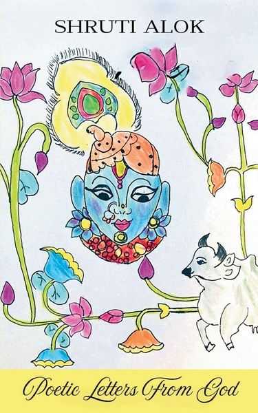 Produktbild: Poetic Letters From God