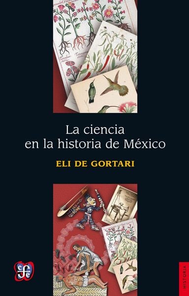 Produktbild: La ciencia en la historia de M&eacute;xico