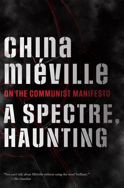 Produktbild: A Spectre, Haunting
