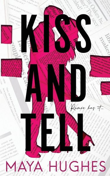 Produktbild: Kiss and Tell