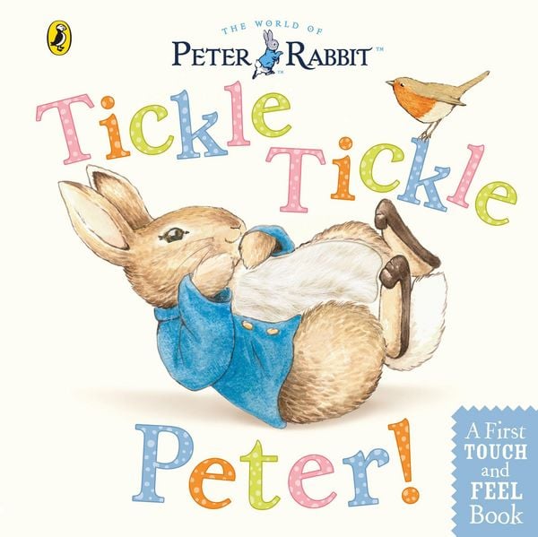 Produktbild: Peter Rabbit: Tickle Tickle Peter!