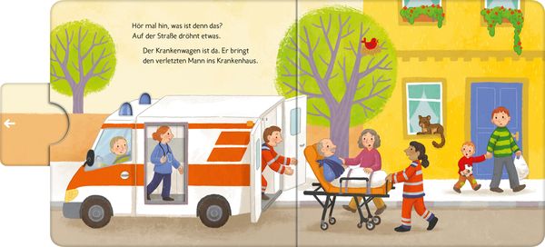 Produktbild: H&ouml;r mal hin! Was f&auml;hrt denn da?