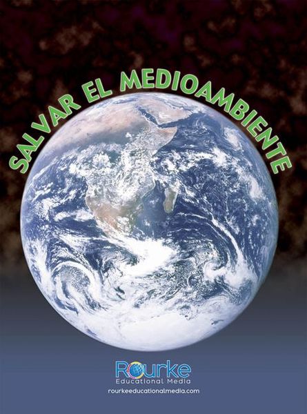 Produktbild: Salvar el medioambiente