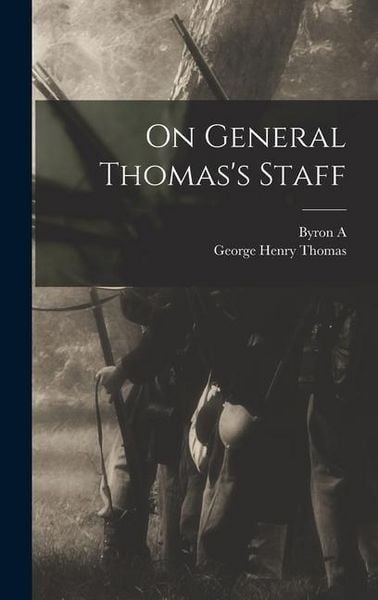 Produktbild: On General Thomas's Staff