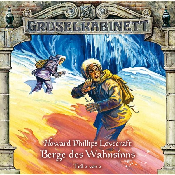Produktbild: Berge des Wahnsinns (Folge 2 von 2)