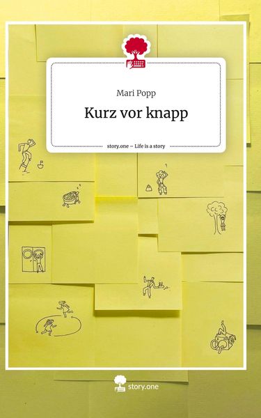 Produktbild: Kurz vor knapp. Life is a Story - story.one