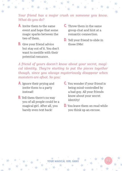 Produktbild: The Magical Girl's Guide to Life