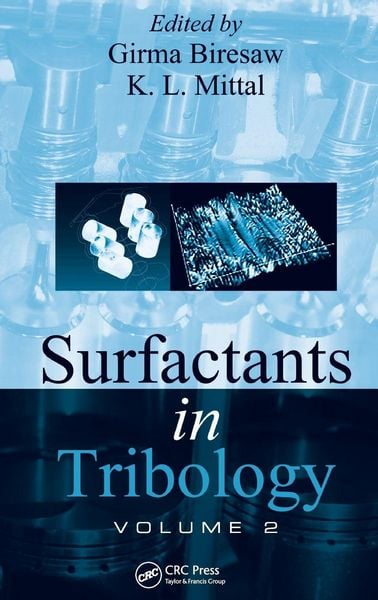Produktbild: Surfactants in Tribology, Volume 2