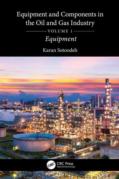 Produktbild: Equipment and Components in the Oil and Gas Industry Volume 1
