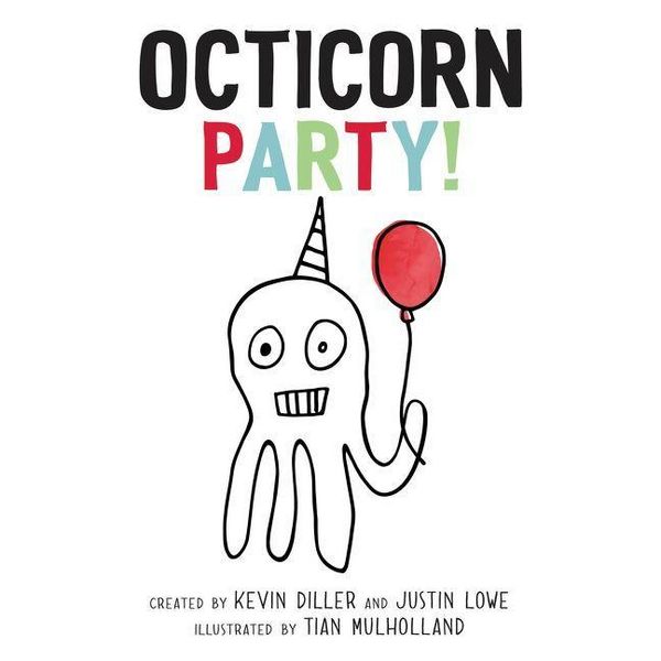 Produktbild: Octicorn Party!