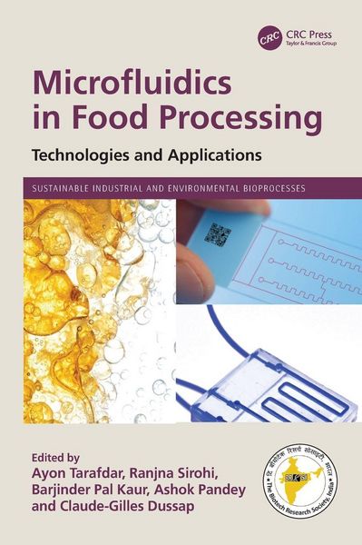 Produktbild: Microfluidics in Food Processing