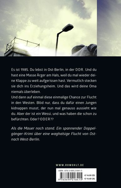 Produktbild: Todesstreifen