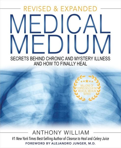 Produktbild: Medical Medium Revised and Expanded Edition