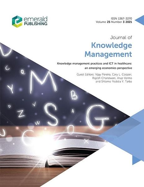 Produktbild: Knowledge management practices and ICT in healthcare