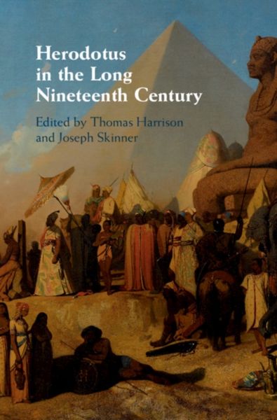 Produktbild: Herodotus in the Long Nineteenth Century