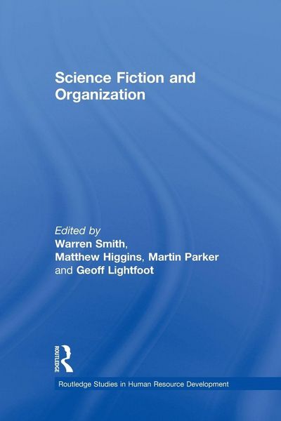 Produktbild: Science Fiction and Organization