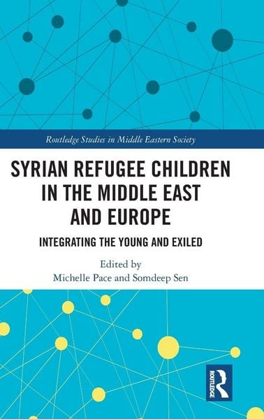 Produktbild: Syrian Refugee Children in the Middle East and Europe