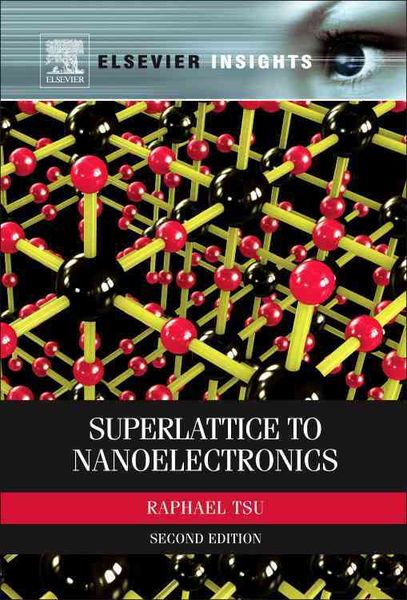 Produktbild: Tsu, R: Superlattice to Nanoelectronics