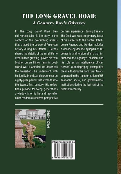 Produktbild: The Long Gravel Road