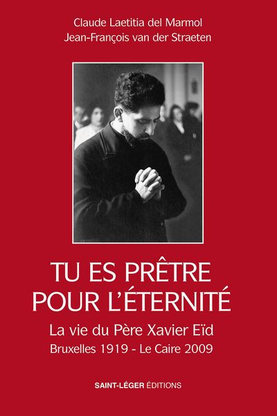 Produktbild: Tu es pr&ecirc;tre pour l'&eacute;ternit&eacute;