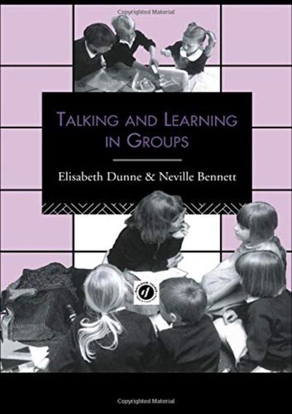 Produktbild: Talking and Learning in Groups
