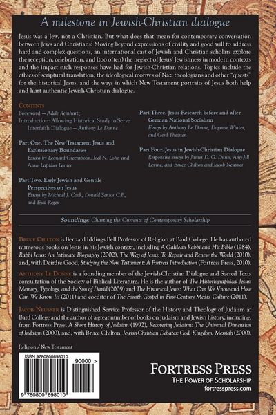 Produktbild: Soundings in the Religion of Jesus