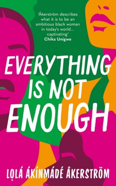 Produktbild: Everything is Not Enough