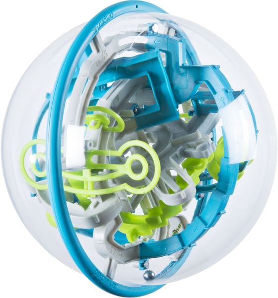 Spin Master Games Perplexus Rebel, 3D-Labyrinth mit 70 Hindernissen