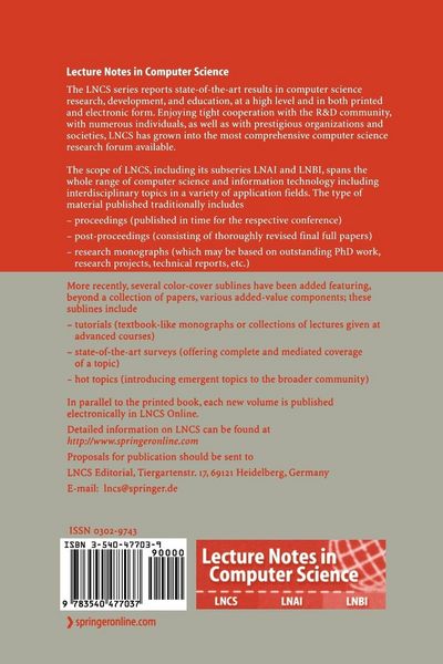 Produktbild: Advances in Conceptual Modeling - Theory and Practice