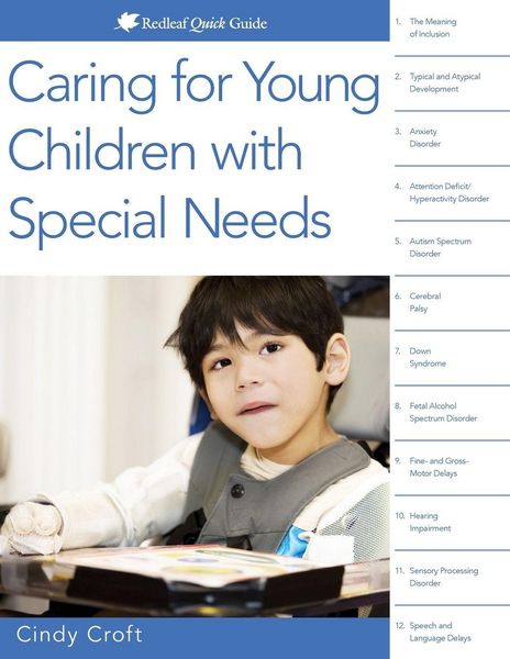 Produktbild: Caring for Young Children with Special Needs