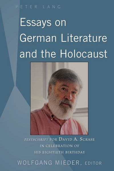 Produktbild: Essays on German Literature and the Holocaust