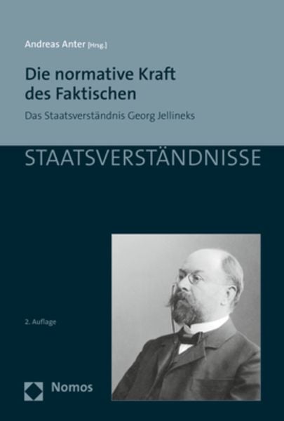 Die normative Kraft des Faktischen, Taschenbuch von , Nomos, 978-3-8487-5919-4