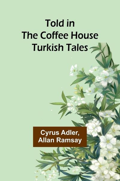 Produktbild: Told in the Coffee House