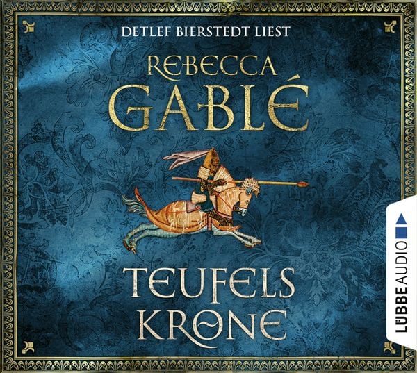 Produktbild: Teufelskrone - Waringham Saga, Teil 6