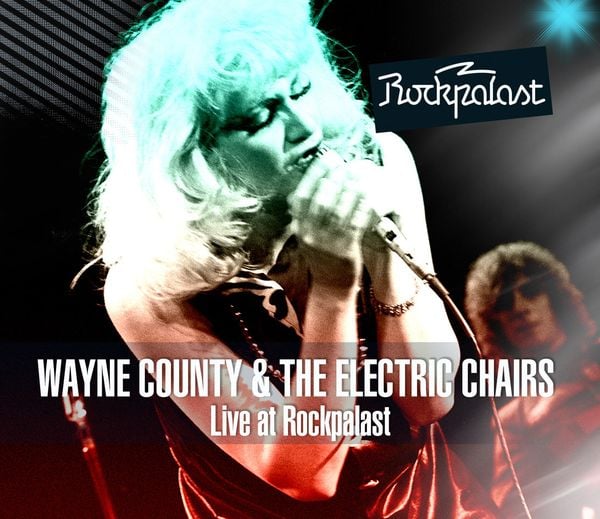 Produktbild: Wayne County & The Electric Charis - Live at Rockpalast (+CD)