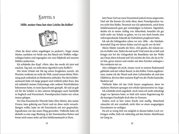 Produktbild: Das Verm&auml;chtnis der Schokomagie (Schokomagie 2)