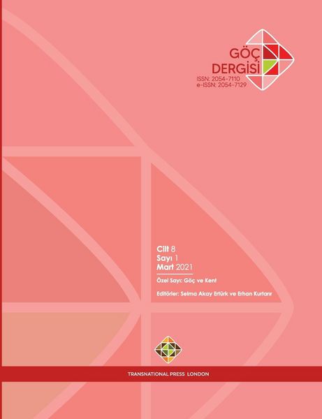 Produktbild: G&ouml;&ccedil; Dergisi