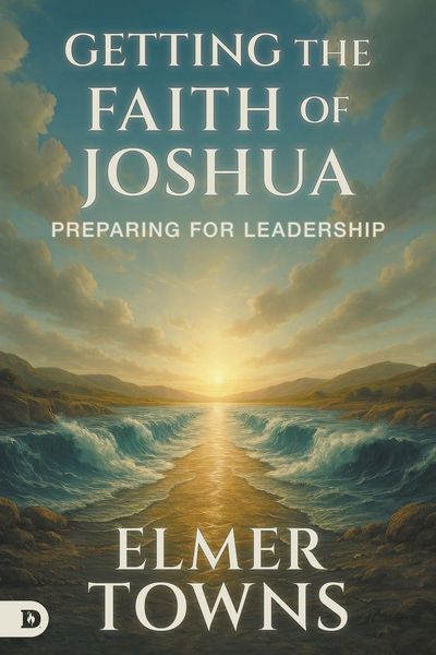 Produktbild: Getting the Faith of Joshua
