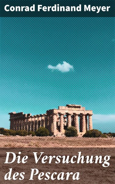 Produktbild: Die Versuchung des Pescara