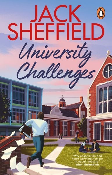 Produktbild: University Challenges