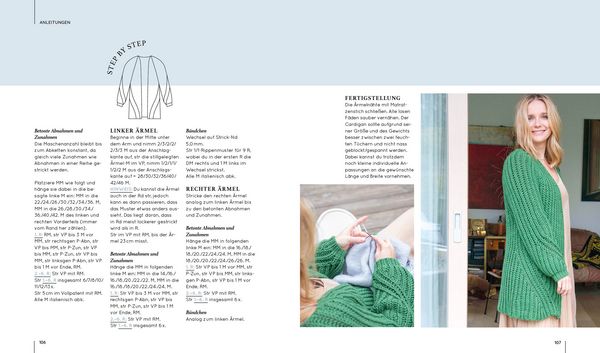 Produktbild: Loungewear stricken