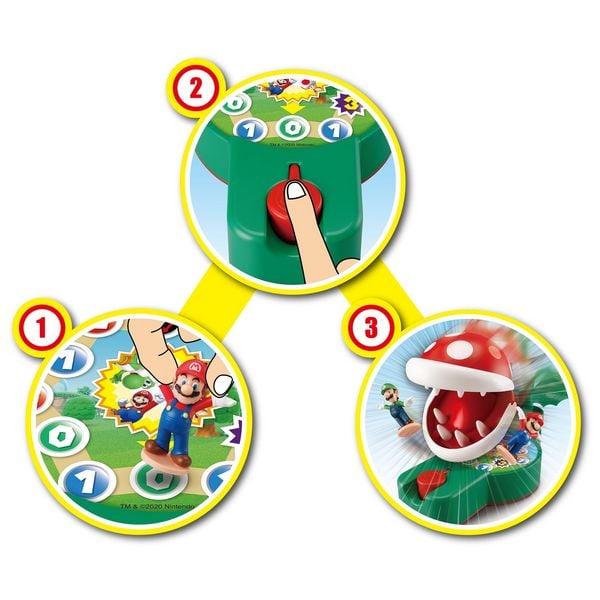 Produktbild: Super Mario 7357 Piranha Plant Escape!
