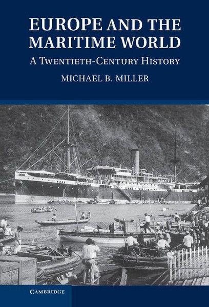 Produktbild: Europe and the Maritime World