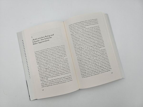 Produktbild: Churchill und die Deutschen