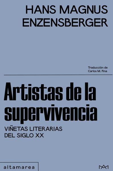 Produktbild: Artistas de la supervivencia