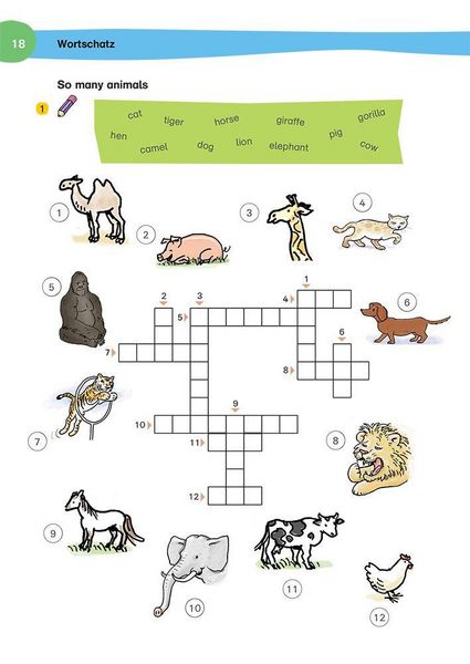 Produktbild: Klett So werde ich spitze! Englisch 4. Klasse