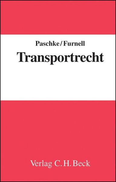 Produktbild: Transportrecht