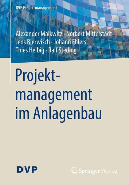 Produktbild: Projektmanagement im Anlagenbau